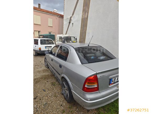 Sahibinden Opel Astra 1.4 Classic 2005 Model