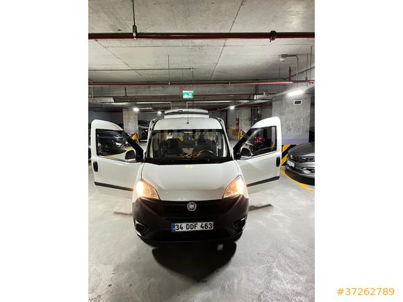 Sahibinden Fiat Doblo Combi 1.3 Multijet Easy 2020 Model  142.000 km Beyaz