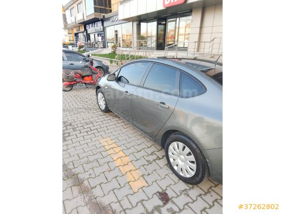 Hatasız boyasız Sahibinden Opel Astra 1.6 Edition 2017