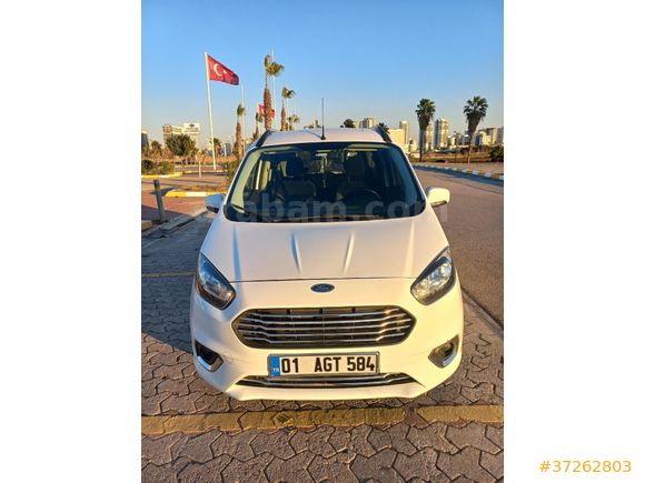 Sahibinden Ford Tourneo Courier 1.5 TDCi Delux 2019 Model