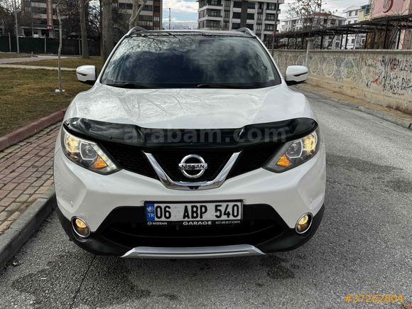 Sahibinden Nissan Qashqai 1.6 dCi Sky Pack 2016 Model 