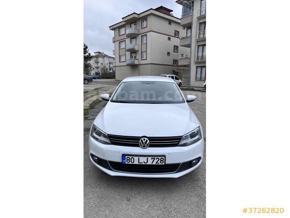 Sahibinden Volkswagen Jetta 1.6 TDi Comfortline 2014 Model 