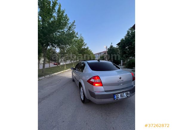 Sahibinden Renault Megane 1.5 dCi Dynamique 2005 Model