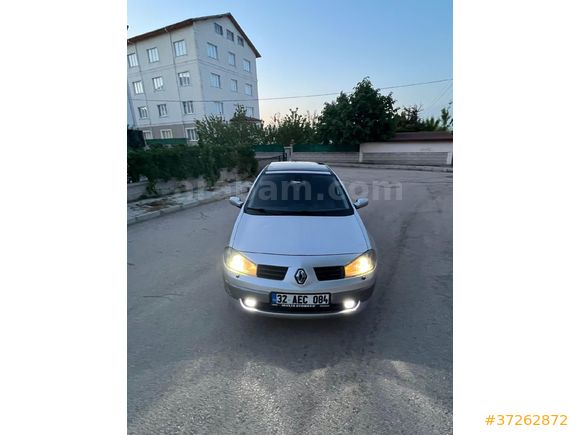 Sahibinden Renault Megane 1.5 dCi Dynamique 2005 Model