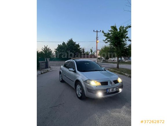 Sahibinden Renault Megane 1.5 dCi Dynamique 2005 Model