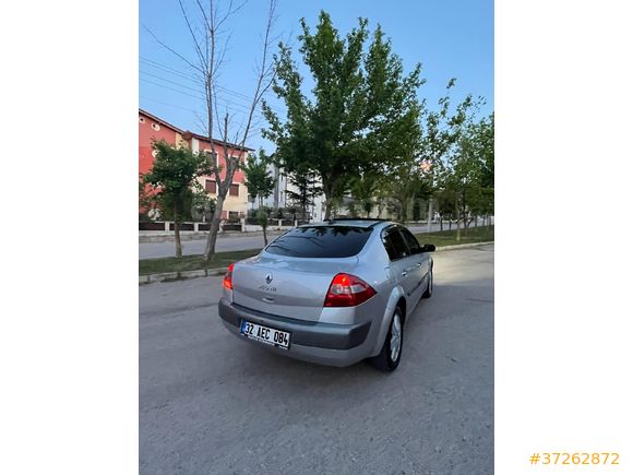 Sahibinden Renault Megane 1.5 dCi Dynamique 2005 Model