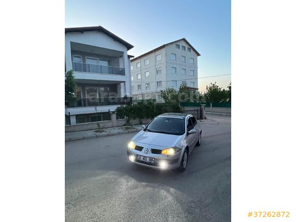 Sahibinden Renault Megane 1.5 dCi Dynamique 2005 Model