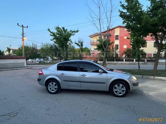 Sahibinden Renault Megane 1.5 dCi Dynamique 2005 Model