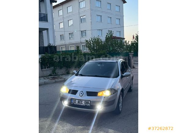 Sahibinden Renault Megane 1.5 dCi Dynamique 2005 Model