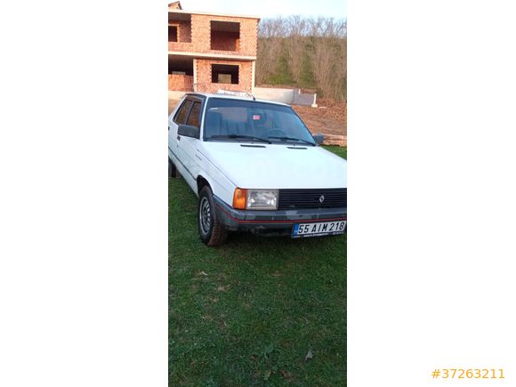 Sahibinden Renault R 9 1.4 Broadway GTE 1992 Model