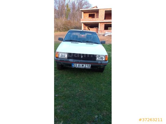 Sahibinden Renault R 9 1.4 Broadway GTE 1992 Model