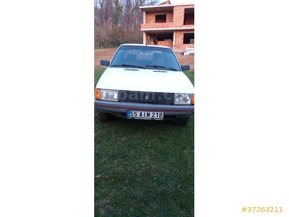 Sahibinden Renault R 9 1.4 Broadway GTE 1992 Model