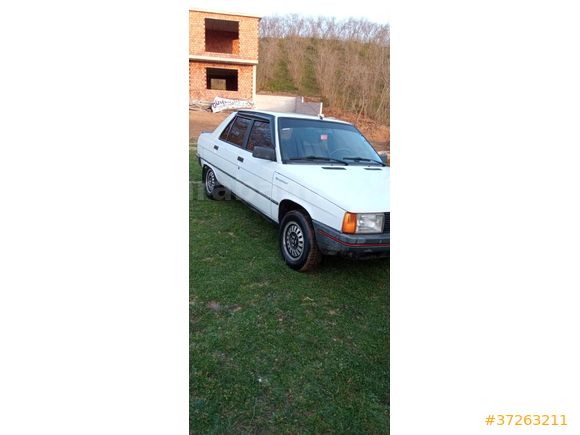 Sahibinden Renault R 9 1.4 Broadway GTE 1992 Model