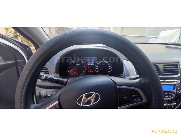 Sahibinden Hyundai Accent Blue 1.6 CRDI Mode 2014 Model Balıkesir