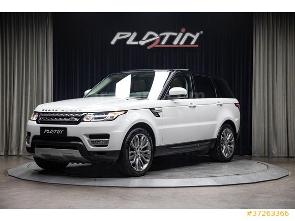 BAYİ 2017 SPORT 2.0SD4 HSE_SOĞUTMA_İLK.SAHB_YETKİLİ.BKM_76.600KM
