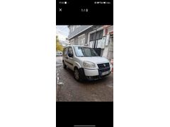 Sahibinden Fiat Doblo Combi 1.4 Active 2007 Model  325.000 km Beyaz
