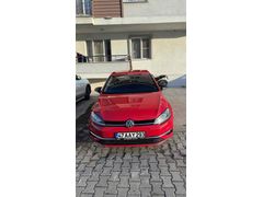 Sahibinden Volkswagen Golf 1.5 TSi Comfortline 2020 Model Edirne 174.000 km Kırmızı