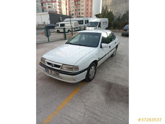 Sahibinden Opel Vectra 1.8 GL 1994 Model