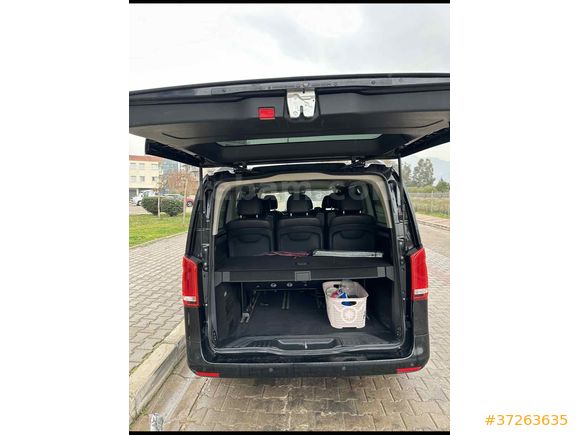 Sahibinden Mercedes - Benz Vito 119 BlueTec 2016 Model İzmir