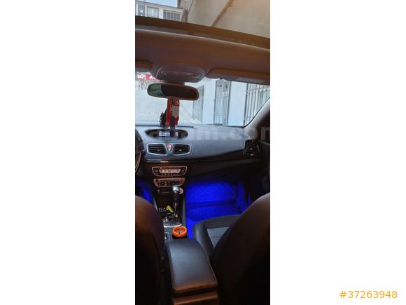Sahibinden Renault Fluence 1.5 dCi Icon 2015 Model Ankara