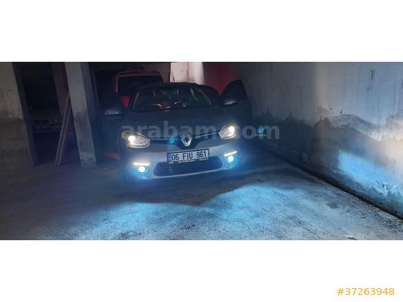 Sahibinden Renault Fluence 1.5 dCi Icon 2015 Model Ankara