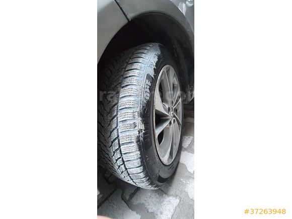 Sahibinden Renault Fluence 1.5 dCi Icon 2015 Model Ankara