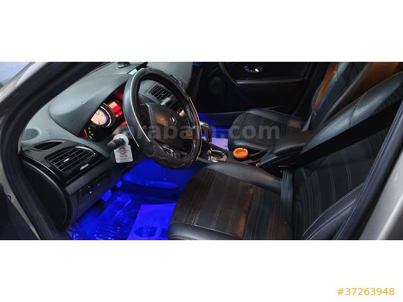 Sahibinden Renault Fluence 1.5 dCi Icon 2015 Model Ankara