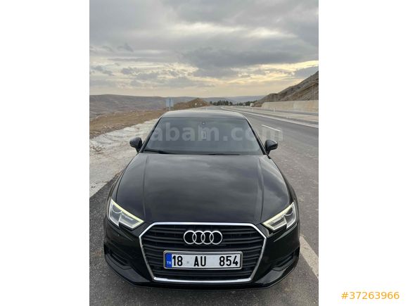 SAHİBİNDEN AUDİ A3 SEDAN 1.6 TDI AĞIR BAKIMLARI YENİ YAPILI HATASIZ/TRAMESİZ 