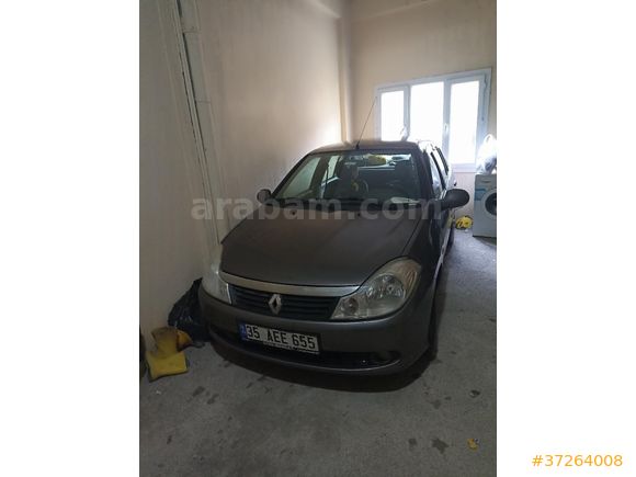 Sahibinden Renault Symbol 1.5 dCi Authentique 2009 Model