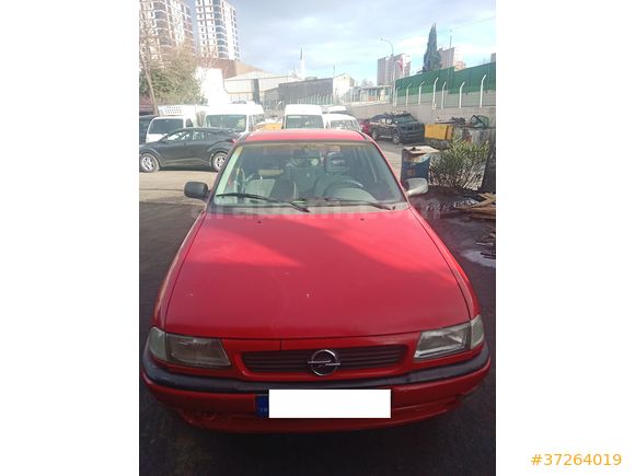 Sahibinden Opel Astra 1.6 GLS 1997 Model İstanbul