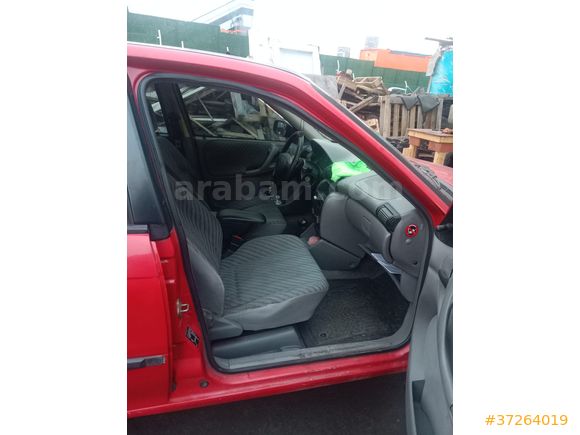 Sahibinden Opel Astra 1.6 GLS 1997 Model İstanbul