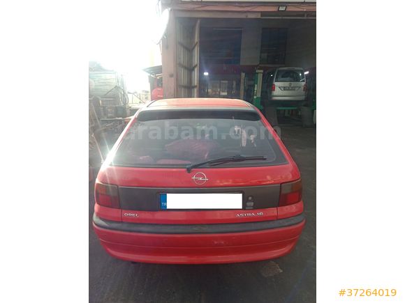 Sahibinden Opel Astra 1.6 GLS 1997 Model İstanbul