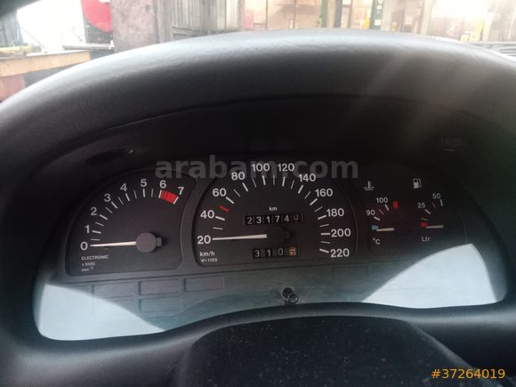 Sahibinden Opel Astra 1.6 GLS 1997 Model İstanbul