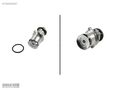METAL KASNAK GARANTİLİ E30 E36 M42 M43 M44 DEVİRDAİM SU POMPASI