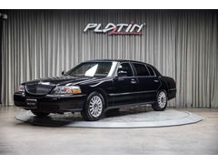2005 LINCOLN TOWN CAR 4.6 TEXAS EDİTİON ISITMA_AHSAP_CRUISE