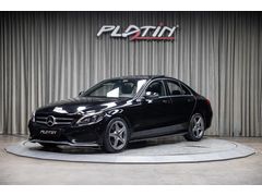 2017 C 200 D AMG PANORAMIK_ISITMA_GERİ.GRS_ELK.AYNA_137.077KM