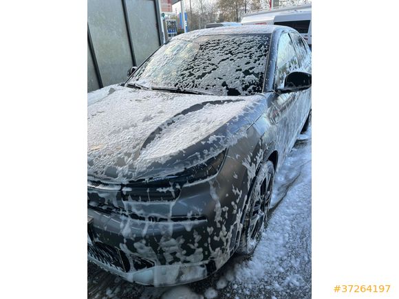 Sahibinden Citroen C4 1.2 PureTech  Max  2025 Model  6000 km Gri (metalik)