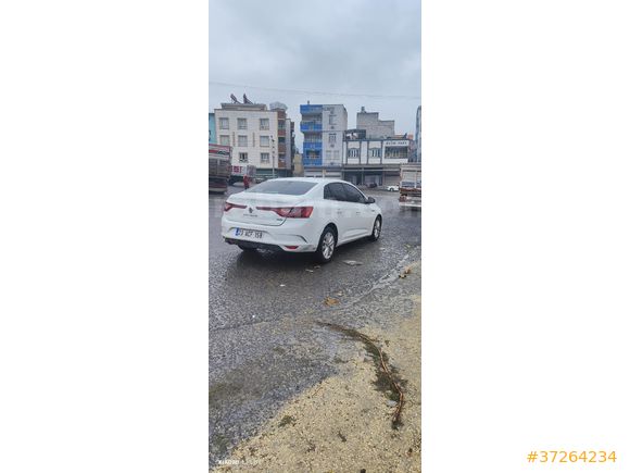 Sahibinden Renault Megane 1.5 dCi Touch 2018 Model