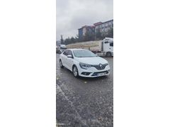 Sahibinden Renault Megane 1.5 dCi Touch 2018 Model