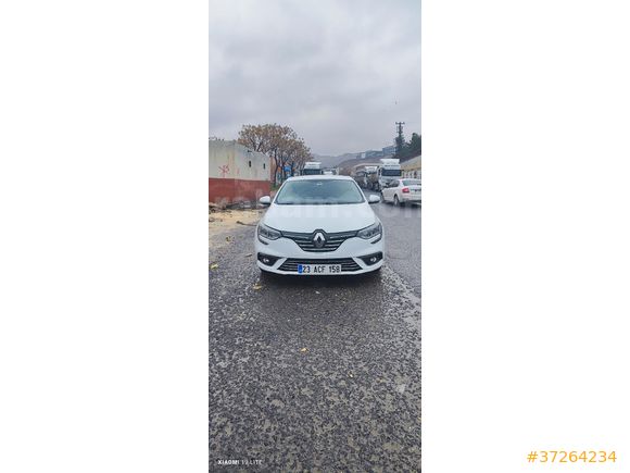 Sahibinden Renault Megane 1.5 dCi Touch 2018 Model
