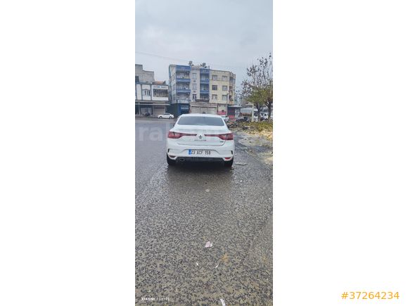 Sahibinden Renault Megane 1.5 dCi Touch 2018 Model