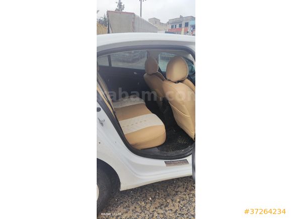 Sahibinden Renault Megane 1.5 dCi Touch 2018 Model