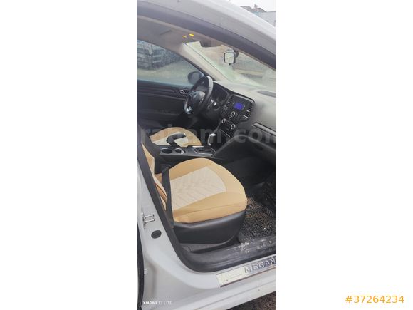 Sahibinden Renault Megane 1.5 dCi Touch 2018 Model