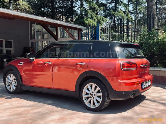 Sahibinden Mini Cooper Clubman 1.5 D One Signature 2020 Model İstanbul