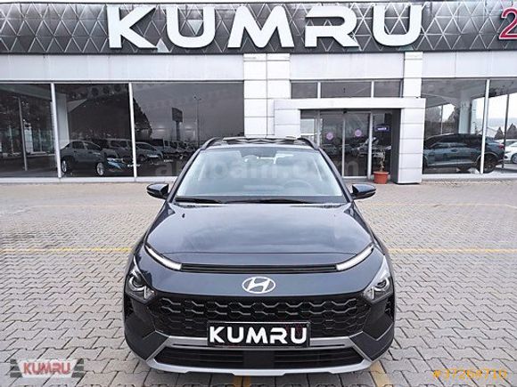 KUMRU OTOMOTİV'DEN 2024 BAYON 1.0 T-GDI 100 HP DCT STYLE GSR 2