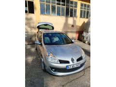 Sahibinden Renault Clio 1.4 Extreme 2008 Model  90.000 km Gri (Gümüş)