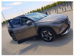 Sahibinden Hyundai Tucson 1.6 CRDi Elite Plus 2022 Model İstanbul 23.200 km Kahverengi