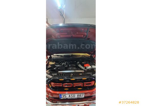 Sahibinden Ford Ranger 2.0 EcoBlue 4x4 XLT 2020 Model