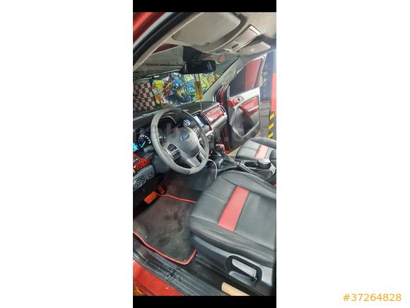 Sahibinden Ford Ranger 2.0 EcoBlue 4x4 XLT 2020 Model