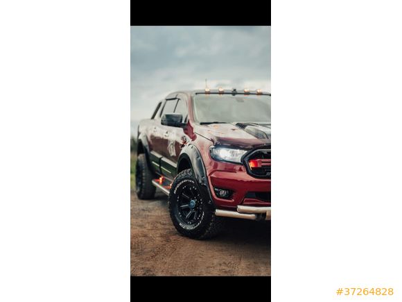 Sahibinden Ford Ranger 2.0 EcoBlue 4x4 XLT 2020 Model
